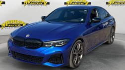 2022 BMW 3 Series M340i