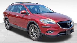 2015 Mazda CX-9 Grand Touring