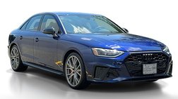 2023 Audi S4 3.0T quattro Premium Plus