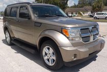 2007 Dodge Nitro SLT