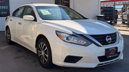 2018 Nissan Altima 2.5 S