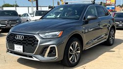 2022 Audi Q5 quattro S line Premium 45 TFSI