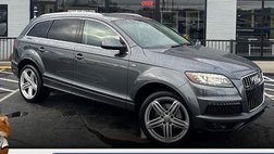 2010 Audi Q7 3.0 quattro TDI Prestige