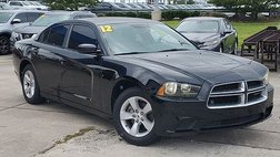 2012 Dodge Charger SE
