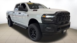 2025 Ram Ram Pickup 2500 Tradesman