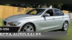2016 BMW 3 Series 320i