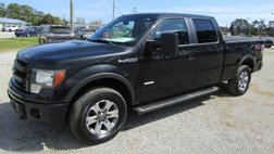 2013 Ford F-150 FX4