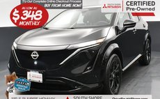 2024 Nissan Ariya Engage