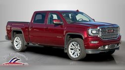 2016 GMC Sierra 1500 Denali