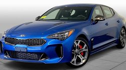 2019 Kia Stinger GT
