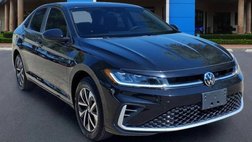2025 Volkswagen Jetta S