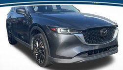 2022 Mazda CX-5 2.5 S Premium