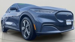 2021 Ford Mustang Mach-E Select