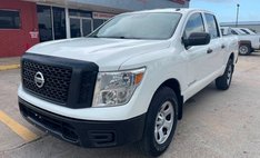 2019 Nissan Titan S