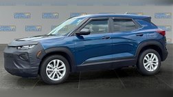 2021 Chevrolet TrailBlazer LS