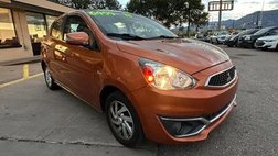 2018 Mitsubishi Mirage SE