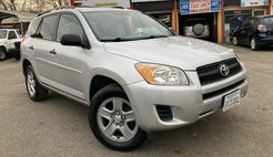 2010 Toyota RAV4 Base