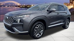 2022 Hyundai Santa Fe Hybrid Limited