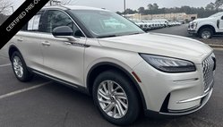 2023 Lincoln Corsair Standard