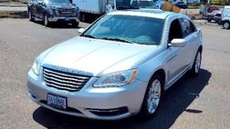 2012 Chrysler 200 Touring