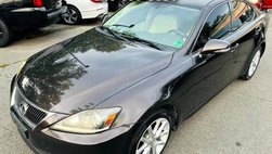 2013 Lexus IS 250 Base