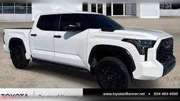 2024 Toyota Tundra TRD Pro HV