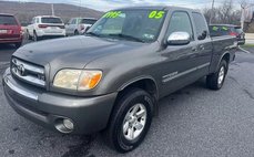2005 Toyota Tundra SR5