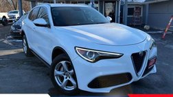 2019 Alfa Romeo Stelvio Ti