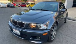 2003 BMW M3 Base
