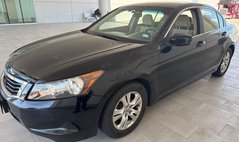 2008 Honda Accord LX-P