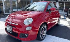 2015 Fiat 500 Sport