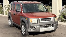 2004 Honda Element EX