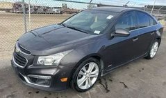 2015 Chevrolet Cruze LTZ Auto