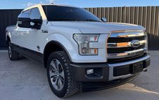 2017 Ford F-150 King Ranch
