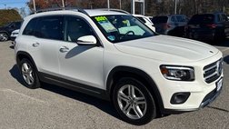 2021 Mercedes-Benz GLB GLB 250 4MATIC