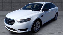 2015 Ford Taurus Police Interceptor