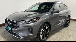 2023 Ford Escape ST-Line Select