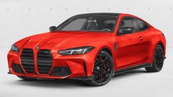 2026 BMW M4 Competition xDrive