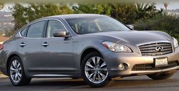 2013 Infiniti M37 Base