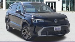 2025 Volkswagen Taos SE