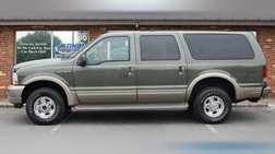 2003 Ford Excursion Eddie Bauer