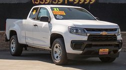 2021 Chevrolet Colorado Work Truck