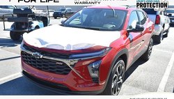 2026 Chevrolet Trax RS