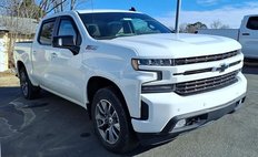 2022 Chevrolet Silverado 1500 Limited RST