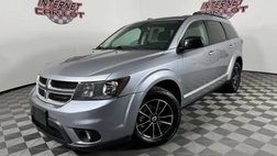 2018 Dodge Journey SXT