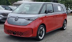 2025 Volkswagen ID.Buzz Pro S Plus