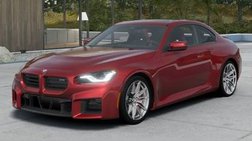 2026 BMW M2 Base