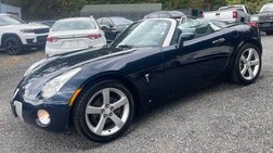 2006 Pontiac Solstice Base