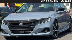 2022 Honda Accord Sport Special Edition