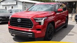 2024 Toyota Sequoia Limited